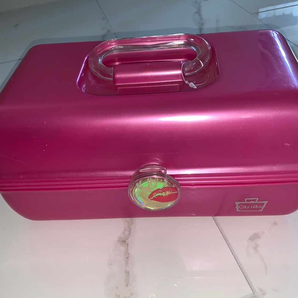 Caboodle’s makeup organizer